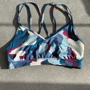 Women’s sports bra